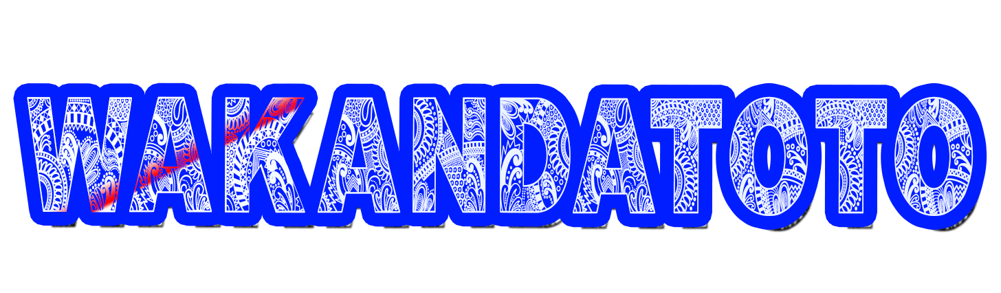 Wakandatoto
